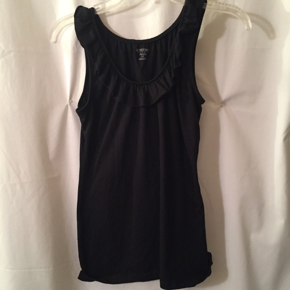 Motherhood black Small maternity top - Picture 3 of 3